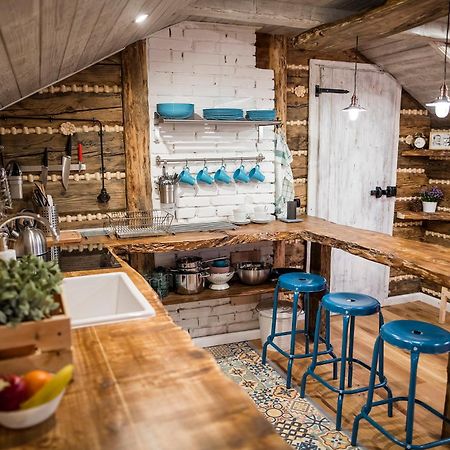 Apartman Nebe Dolní Lomná Dış mekan fotoğraf