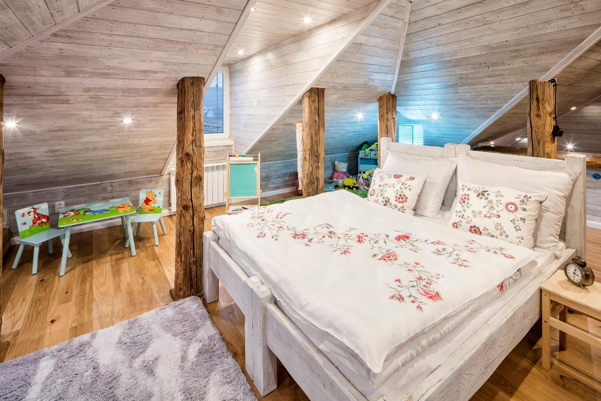 Apartman Nebe Dolní Lomná Dış mekan fotoğraf